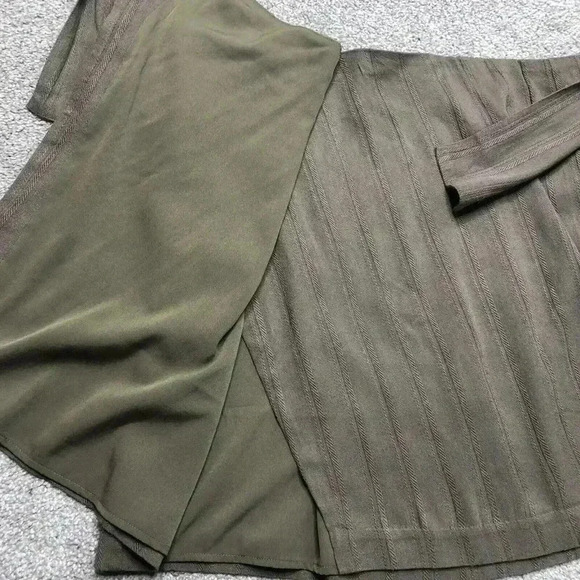 Club Monaco Wrap Skirt - Picture 5 of 12